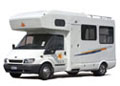 2WD luxury RV - motorhome - mobile home rentals and hire to kakadu National Park - Information