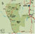 To enlarged - Map of Litchfield National Park in Northern Territory Australia - courtesy of NT Tourism - NTTC