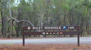 Buley Rockhole in Litchfield National Park.